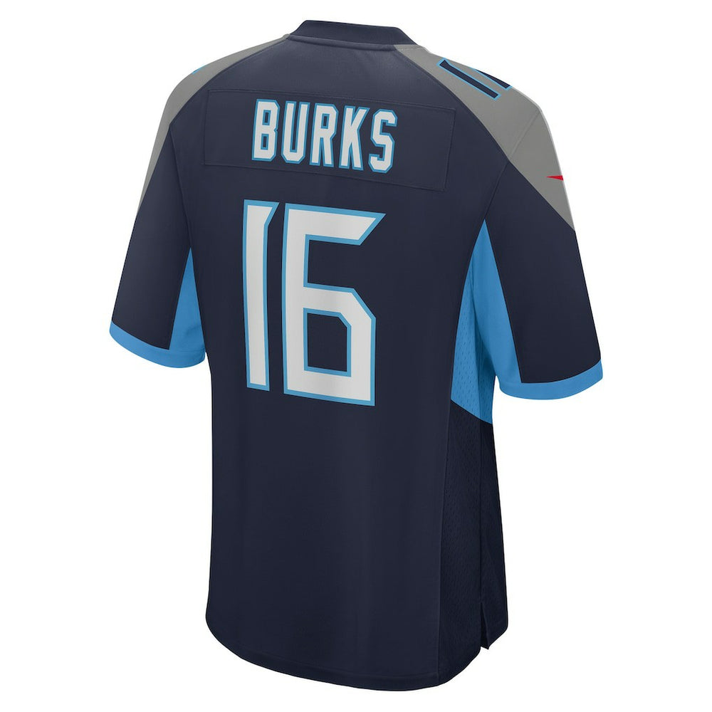 Tennessee Titans Nike Treylon Burks  Player Game Jersey
