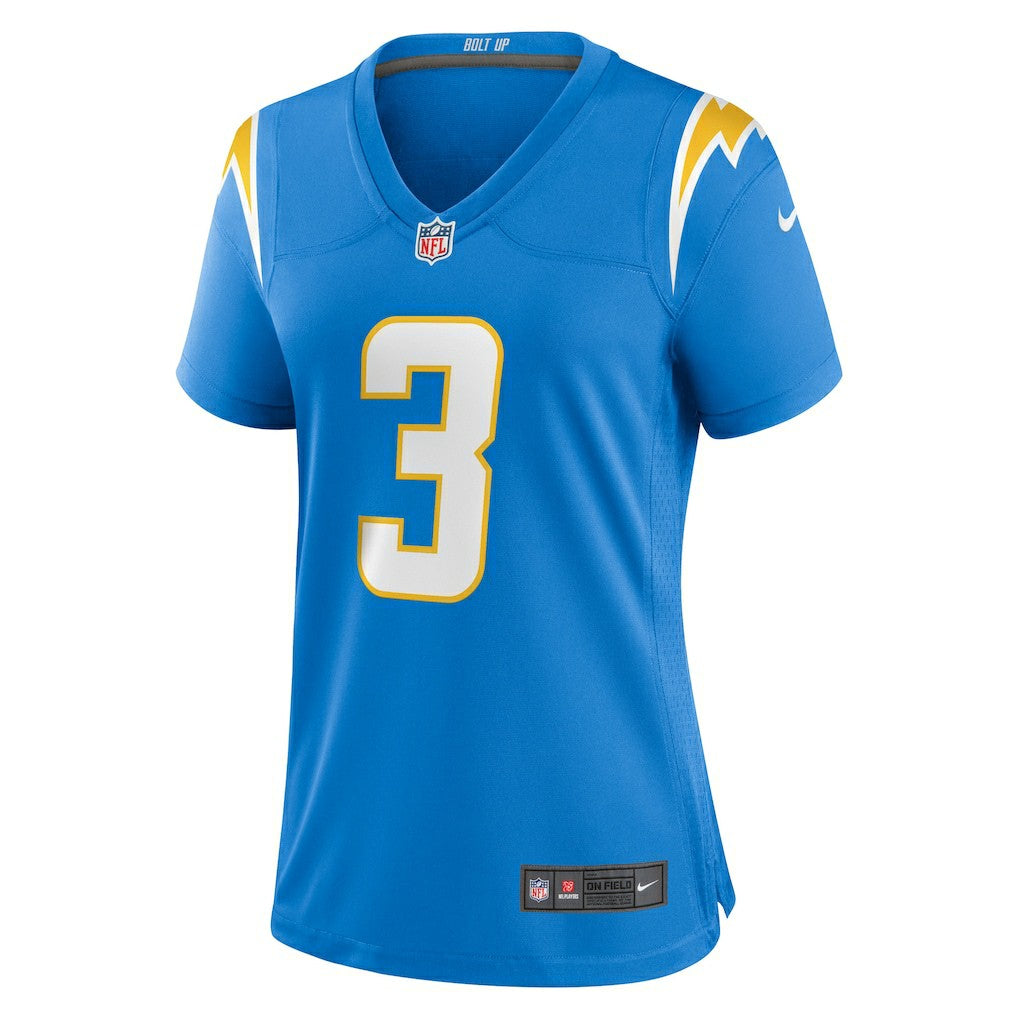 Los Angeles Chargers Nike Derwin James Jr.  Women's Player Jersey