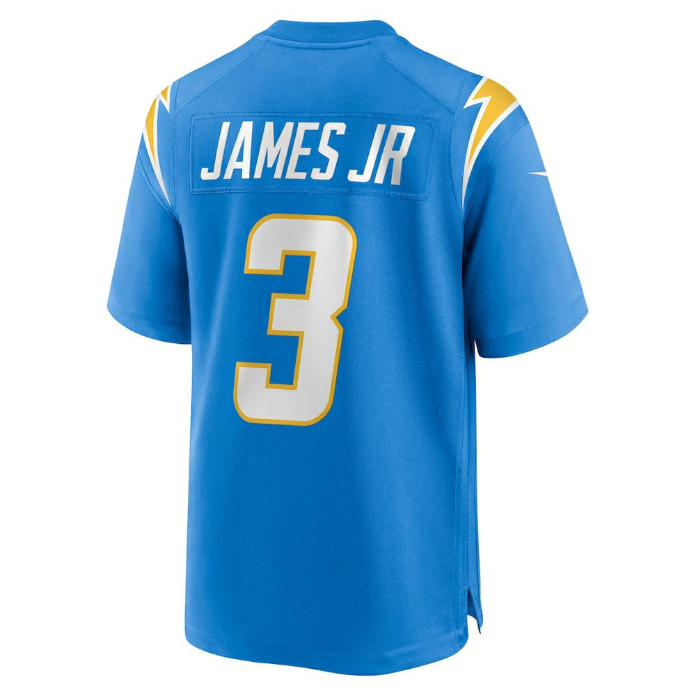 Los Angeles Chargers Nike Derwin James Jr.  Game Jersey