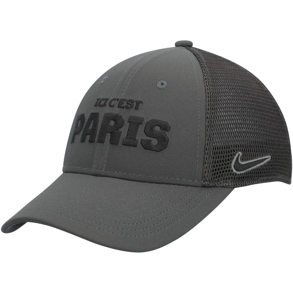 Paris Saint-Germain Youth Legacy91 Performance Flex Hat Anthracite - Nike