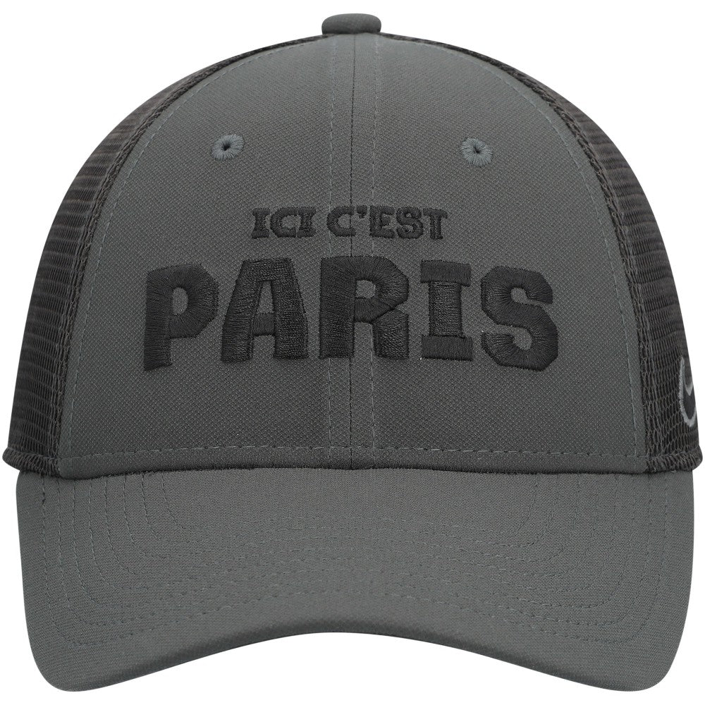 Paris Saint-Germain Youth Legacy91 Performance Flex Hat Anthracite - Nike