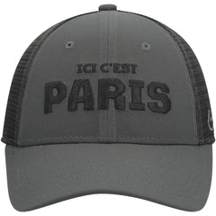 Paris Saint-Germain Youth Legacy91 Performance Flex Hat Anthracite - Nike