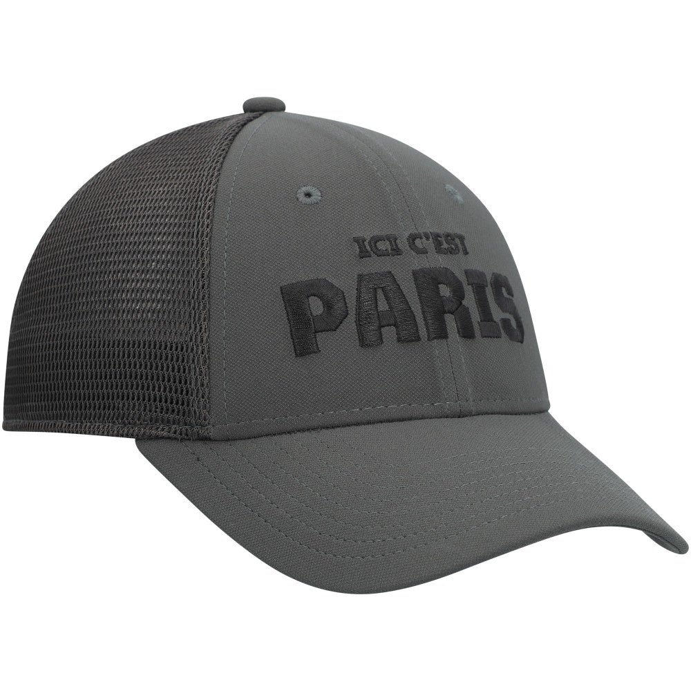 Paris Saint-Germain Youth Legacy91 Performance Flex Hat Anthracite - Nike