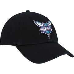 Charlotte Hornets '47 Core Logo Clean Up Adjustable Hat For Sale