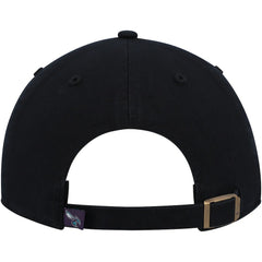 Charlotte Hornets '47 Core Logo Clean Up Adjustable Hat For Sale