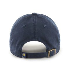 Indiana Pacers '47 Core Logo Clean Up Adjustable Hat On Sale