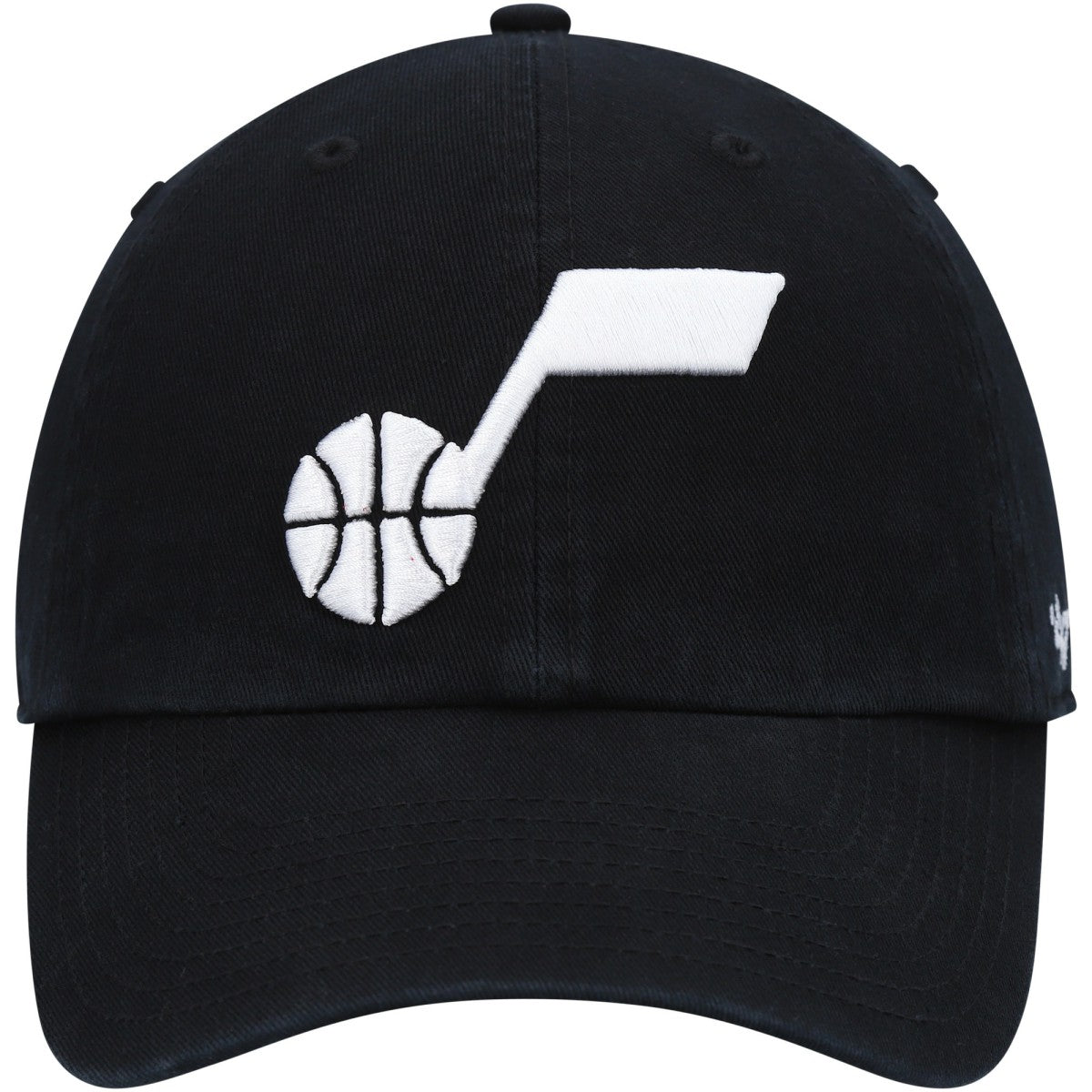 Utah Jazz '47 Core Logo Clean Up Adjustable Hat Outlet