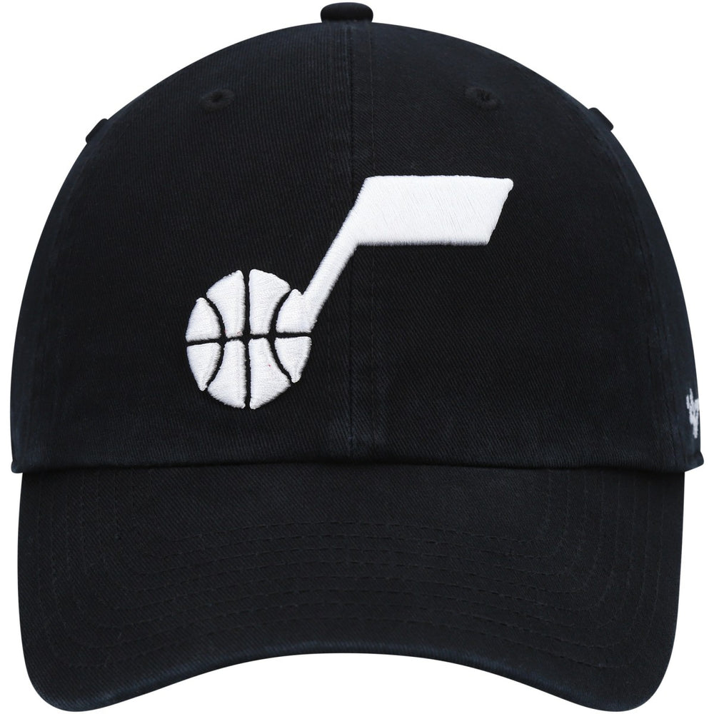 Utah Jazz '47 Core Logo Clean Up Adjustable Hat Outlet
