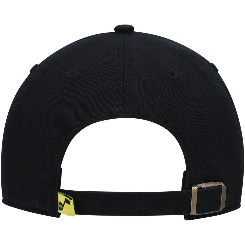 Utah Jazz '47 Core Logo Clean Up Adjustable Hat Outlet