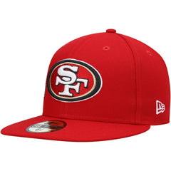 San Francisco 49ers New Era Stateview 59FIFTY Fitted Hat