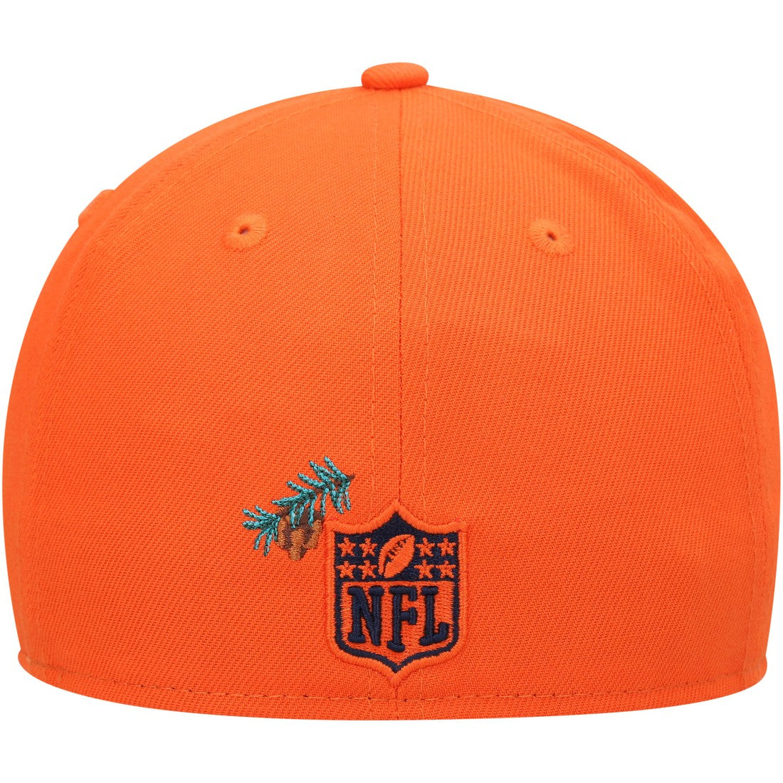 Denver Broncos New Era Stateview 59FIFTY Fitted Hat