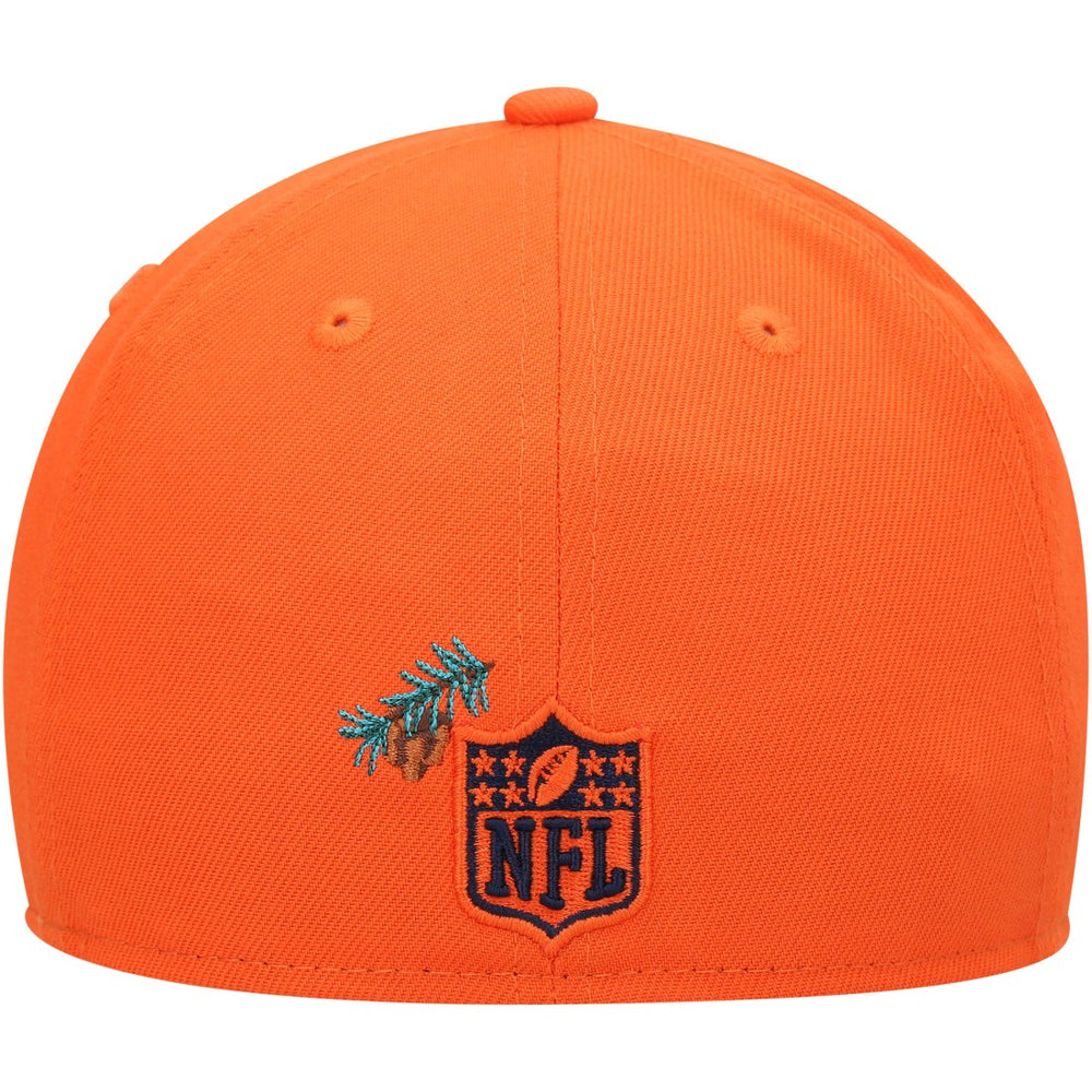 Denver Broncos New Era Stateview 59FIFTY Fitted Hat