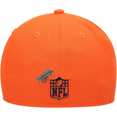 Denver Broncos New Era Stateview 59FIFTY Fitted Hat