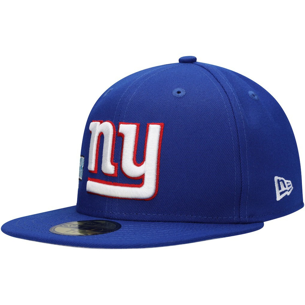 New York Giants New Era Stateview 59FIFTY Fitted Hat
