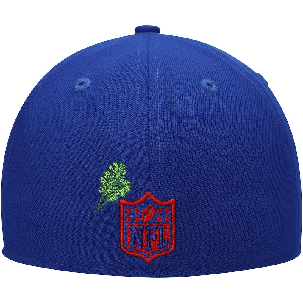 New York Giants New Era Stateview 59FIFTY Fitted Hat