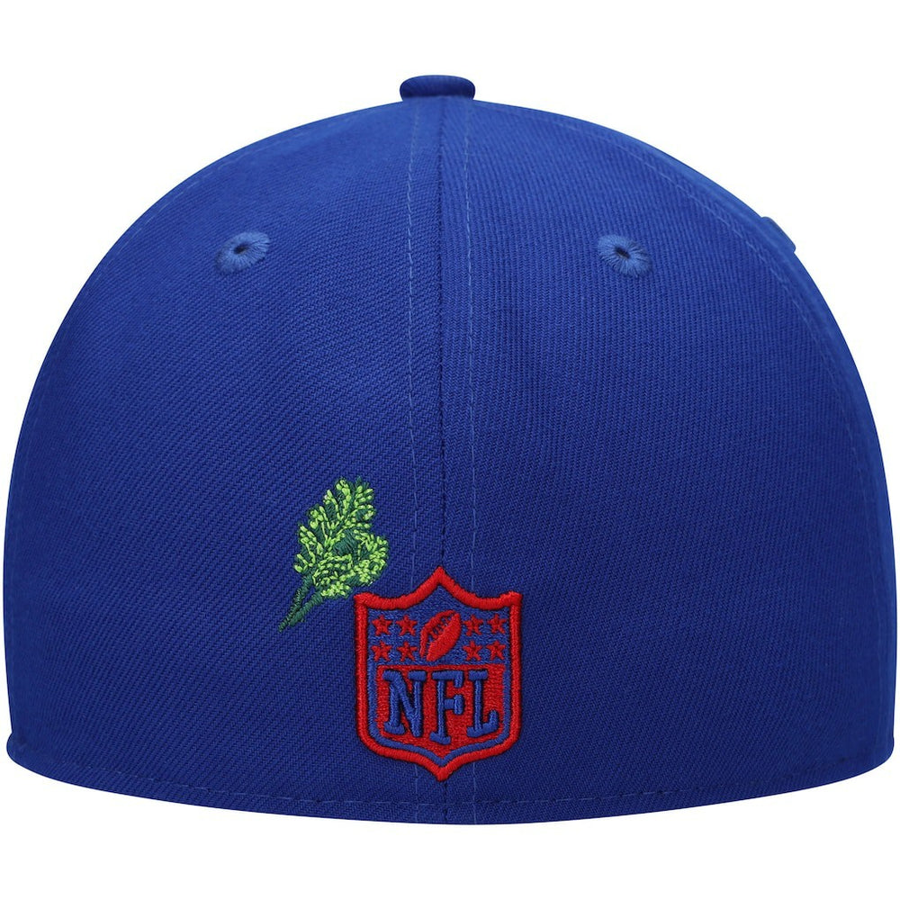 New York Giants New Era Stateview 59FIFTY Fitted Hat