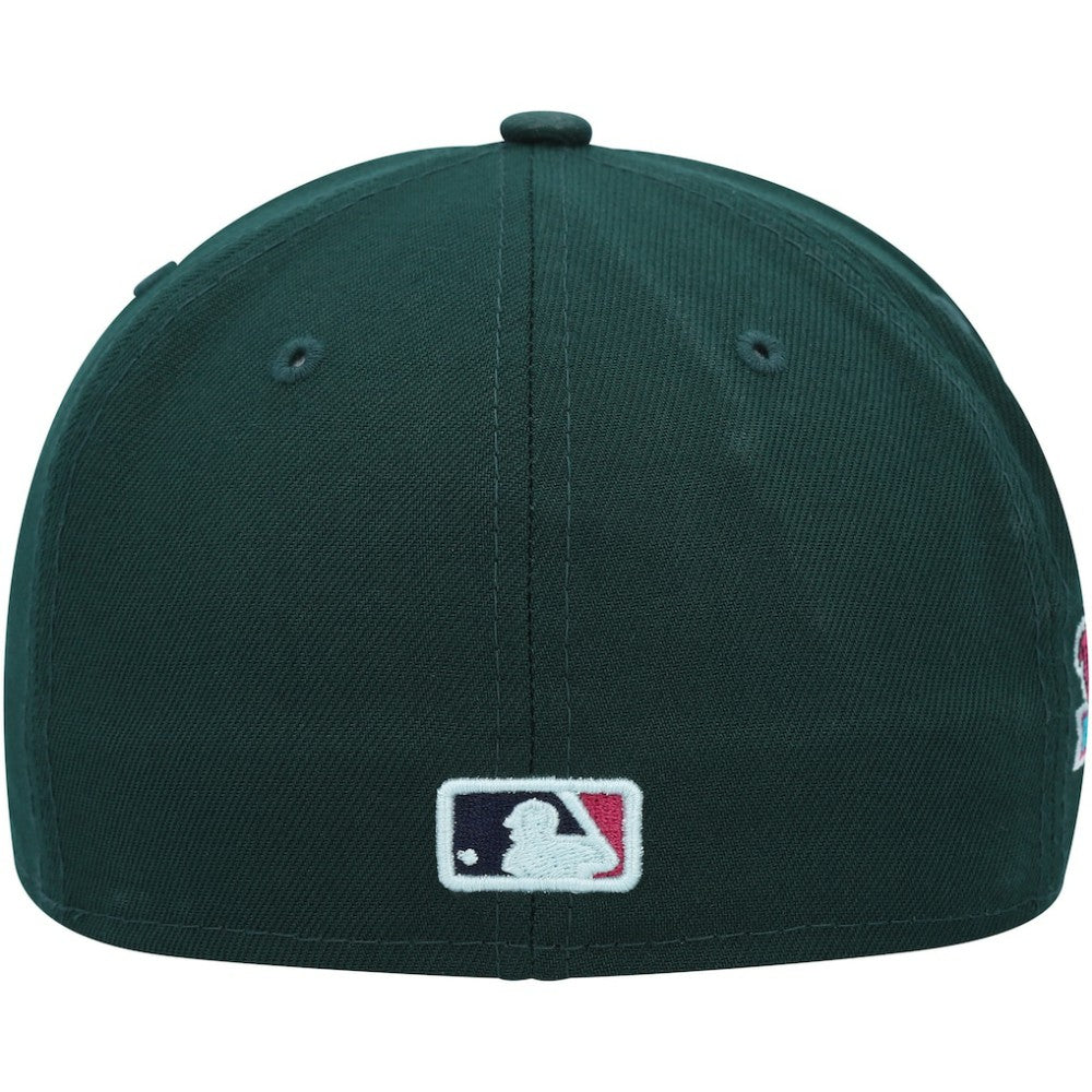 Athletics New Era 1989 World Series Polar Lights 59FIFTY Fitted Hat | MLB Sale