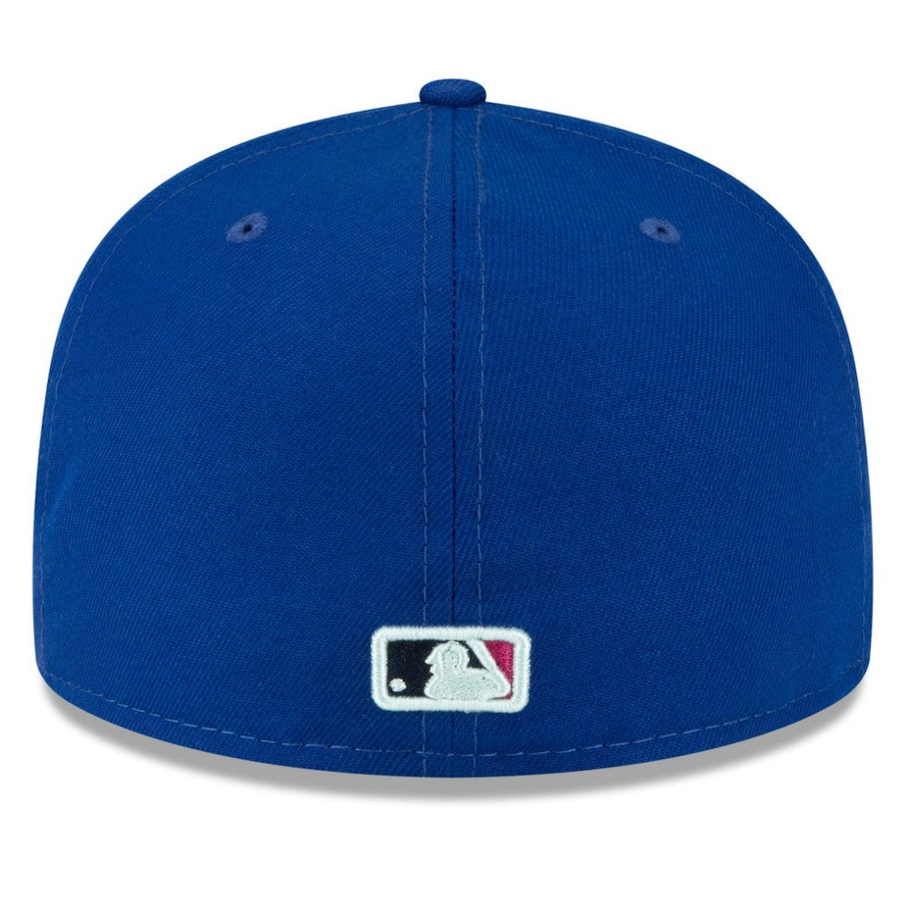 Chicago Cubs New Era 2016 World Series Polar Lights 59FIFTY Fitted Hat | MLB Outlet