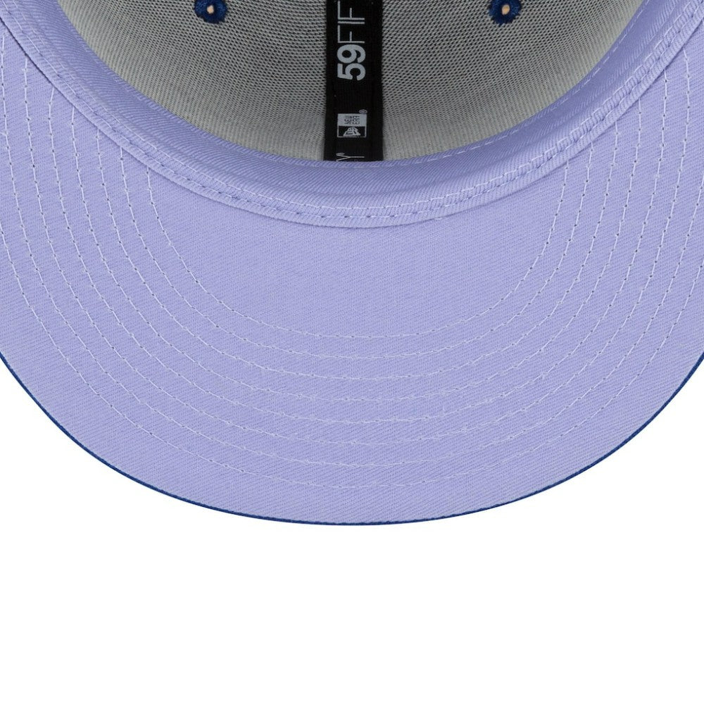 Chicago Cubs New Era 2016 World Series Polar Lights 59FIFTY Fitted Hat | MLB Outlet