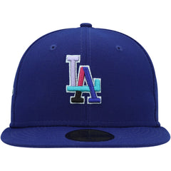 Los Angeles Dodgers New Era 1988 World Series Polar Lights 59FIFTY Fitted Hat | MLB Online