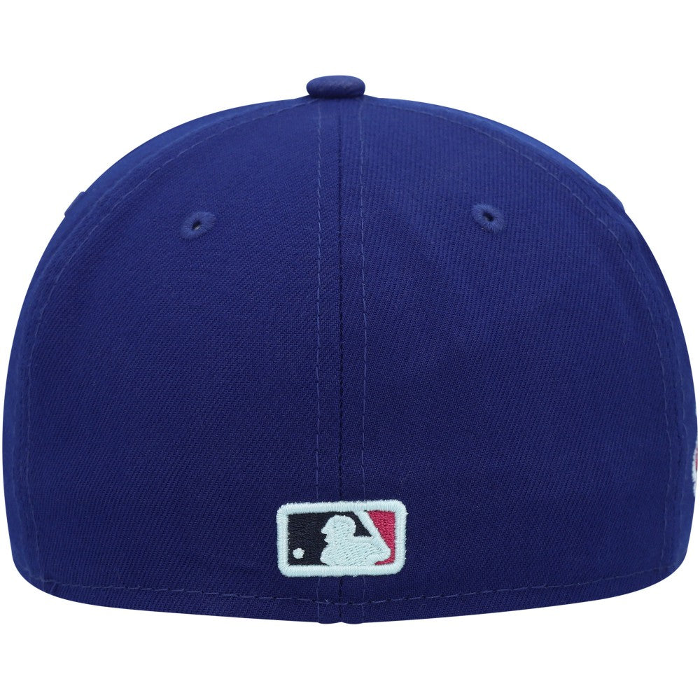 Los Angeles Dodgers New Era 1988 World Series Polar Lights 59FIFTY Fitted Hat | MLB Online