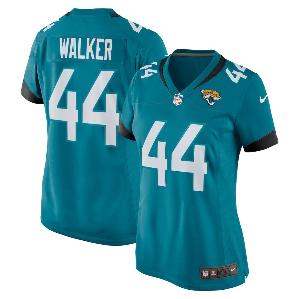 Jacksonville Jaguars Nike Travon Walker  Women's Player Jersey