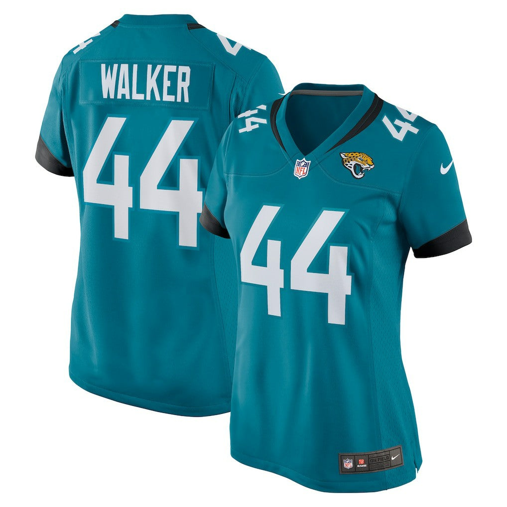 Jacksonville Jaguars Nike Travon Walker  Women's Player Jersey