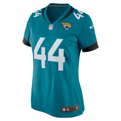 Jacksonville Jaguars Nike Travon Walker  Women's Player Jersey