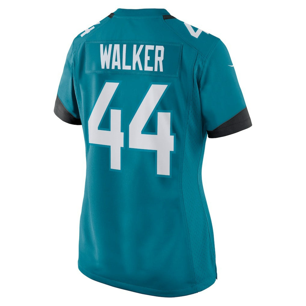 Jacksonville Jaguars Nike Travon Walker  Women's Player Jersey