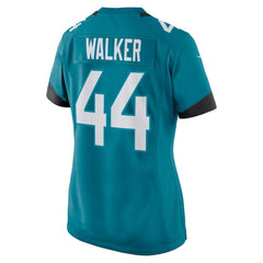 Jacksonville Jaguars Nike Travon Walker  Women's Player Jersey
