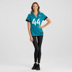 Jacksonville Jaguars Nike Travon Walker  Women's Player Jersey