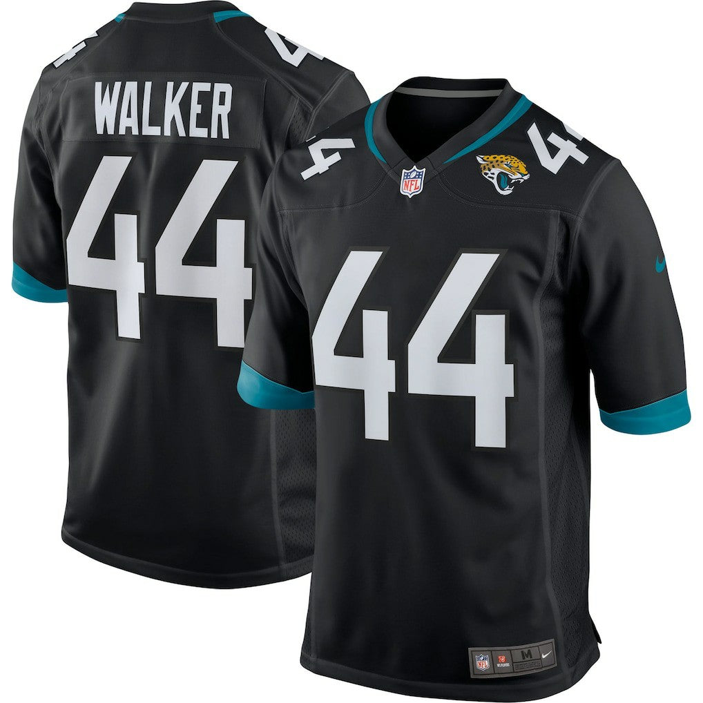 Jacksonville Jaguars Nike Travon Walker  Player Game Jersey
