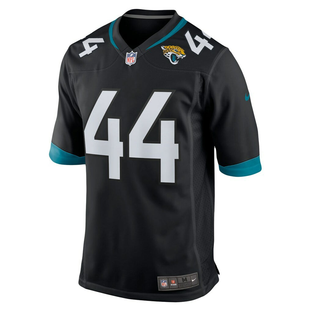 Jacksonville Jaguars Nike Travon Walker  Player Game Jersey