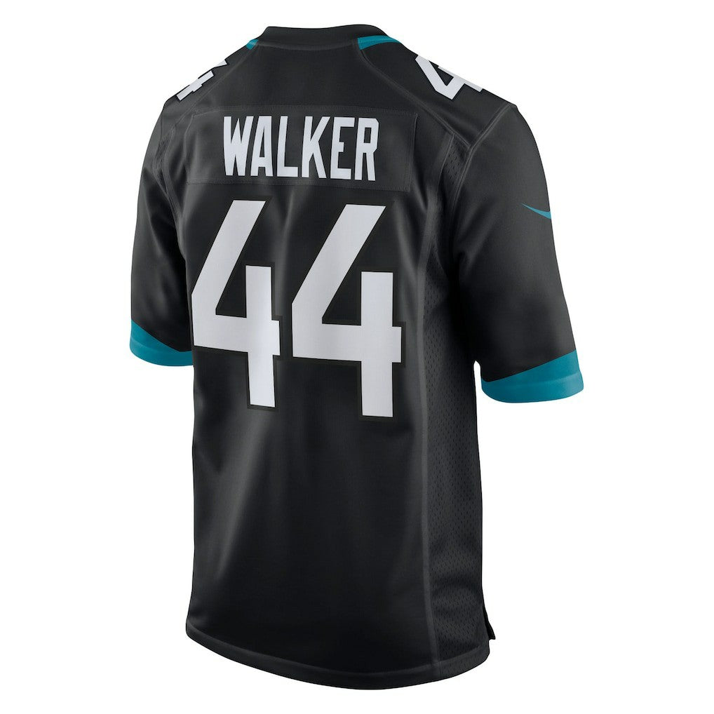 Jacksonville Jaguars Nike Travon Walker  Player Game Jersey