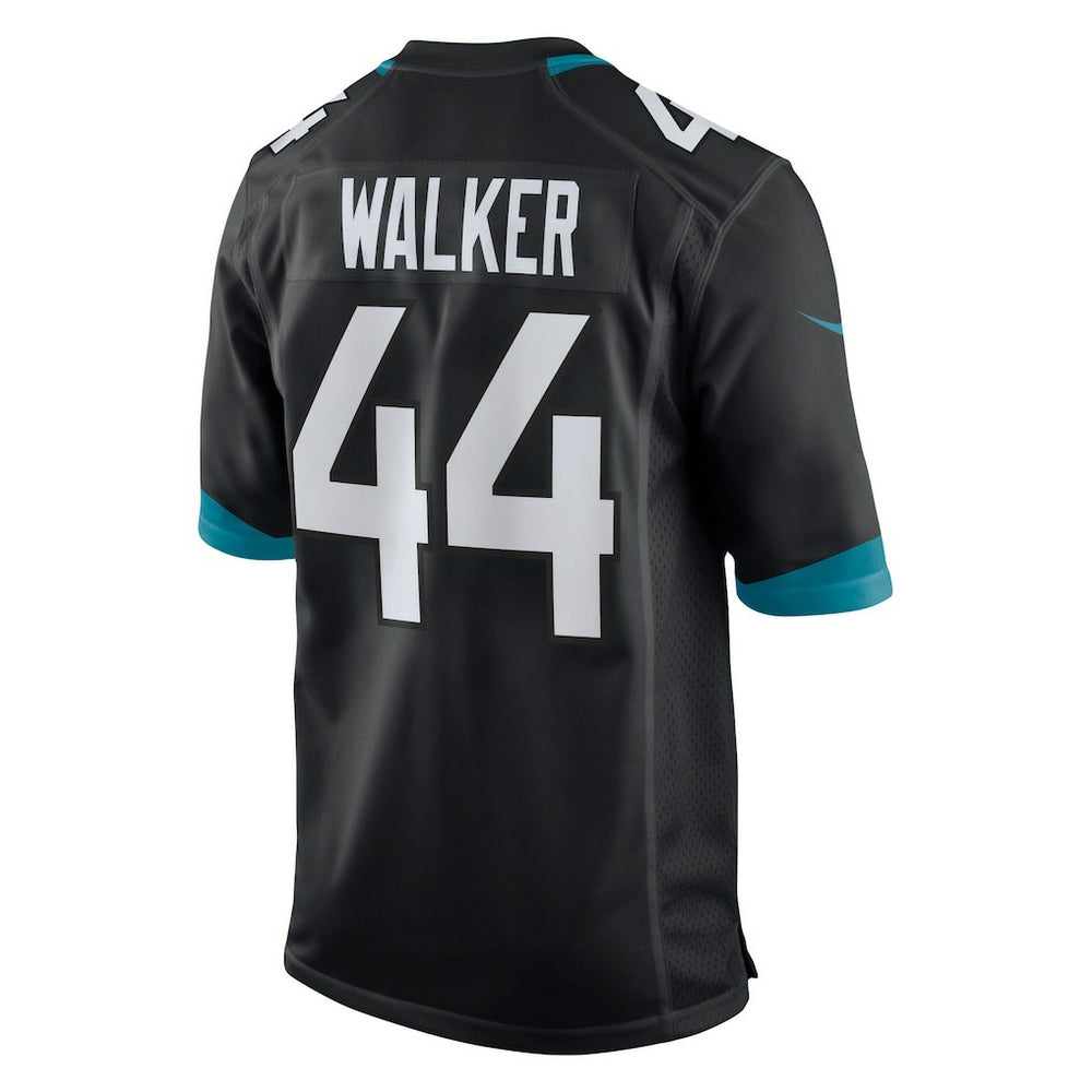 Jacksonville Jaguars Nike Travon Walker  Player Game Jersey