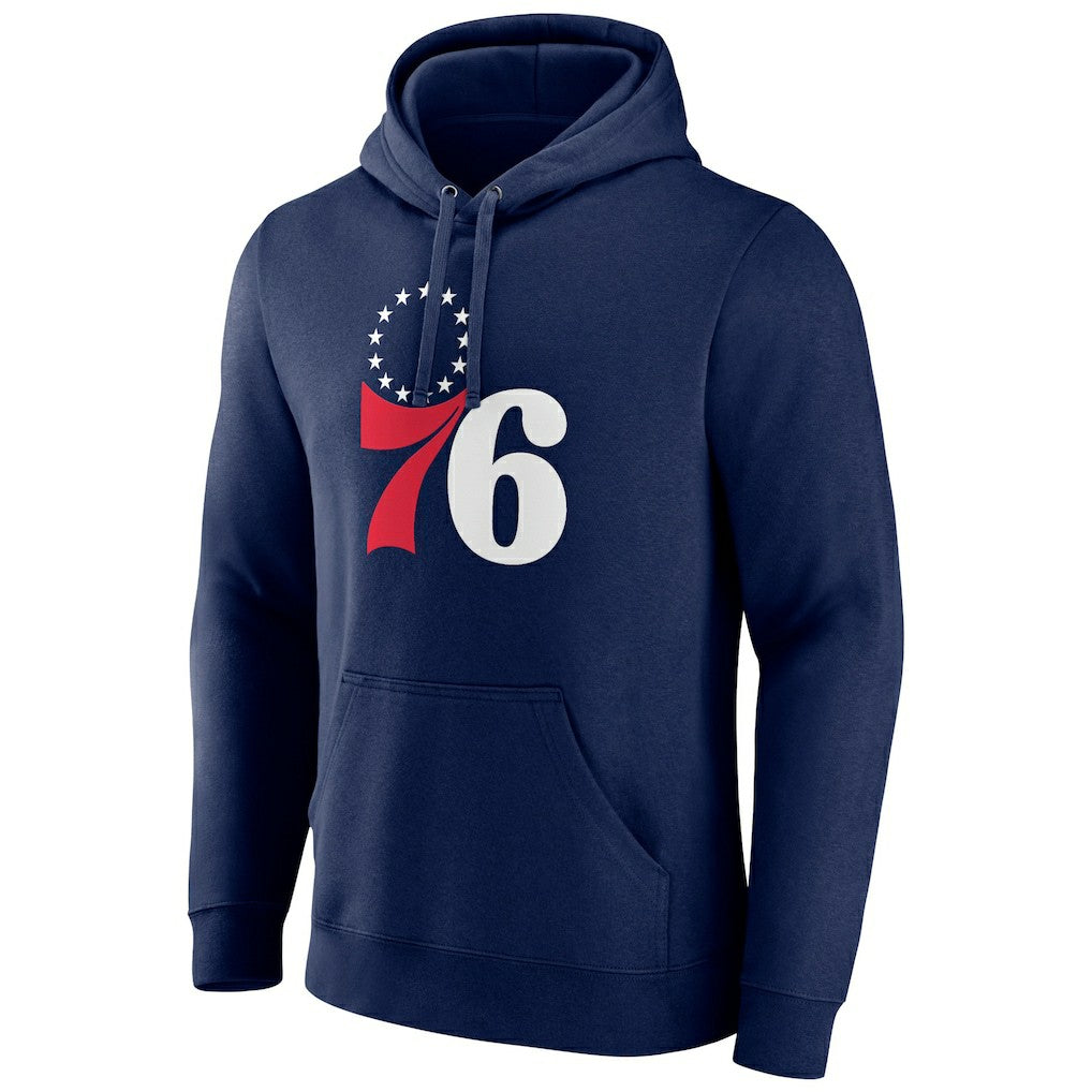 Tyrese Maxey Philadelphia 76ers Playmaker Pullover Hoodie Discount