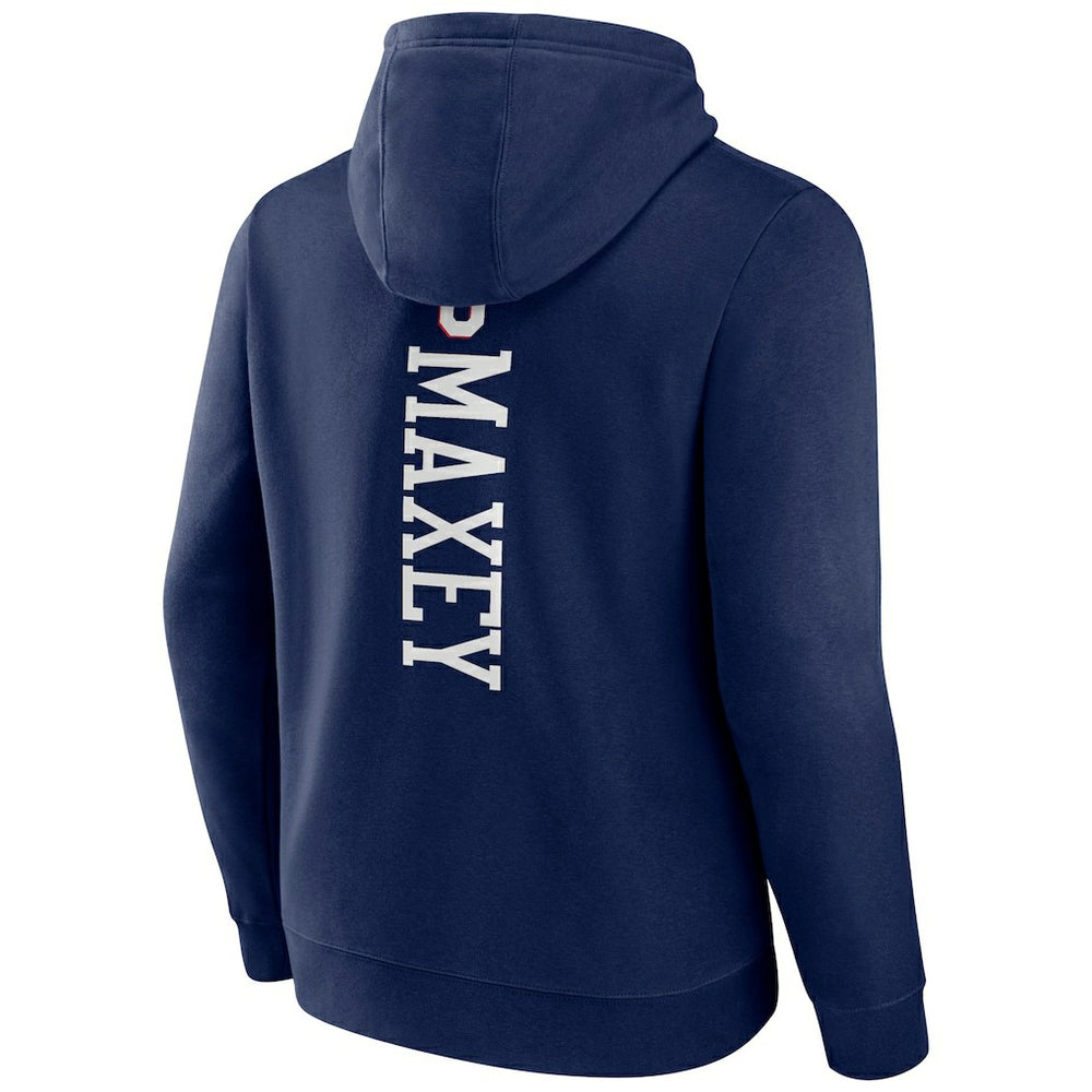 Tyrese Maxey Philadelphia 76ers Playmaker Pullover Hoodie Discount