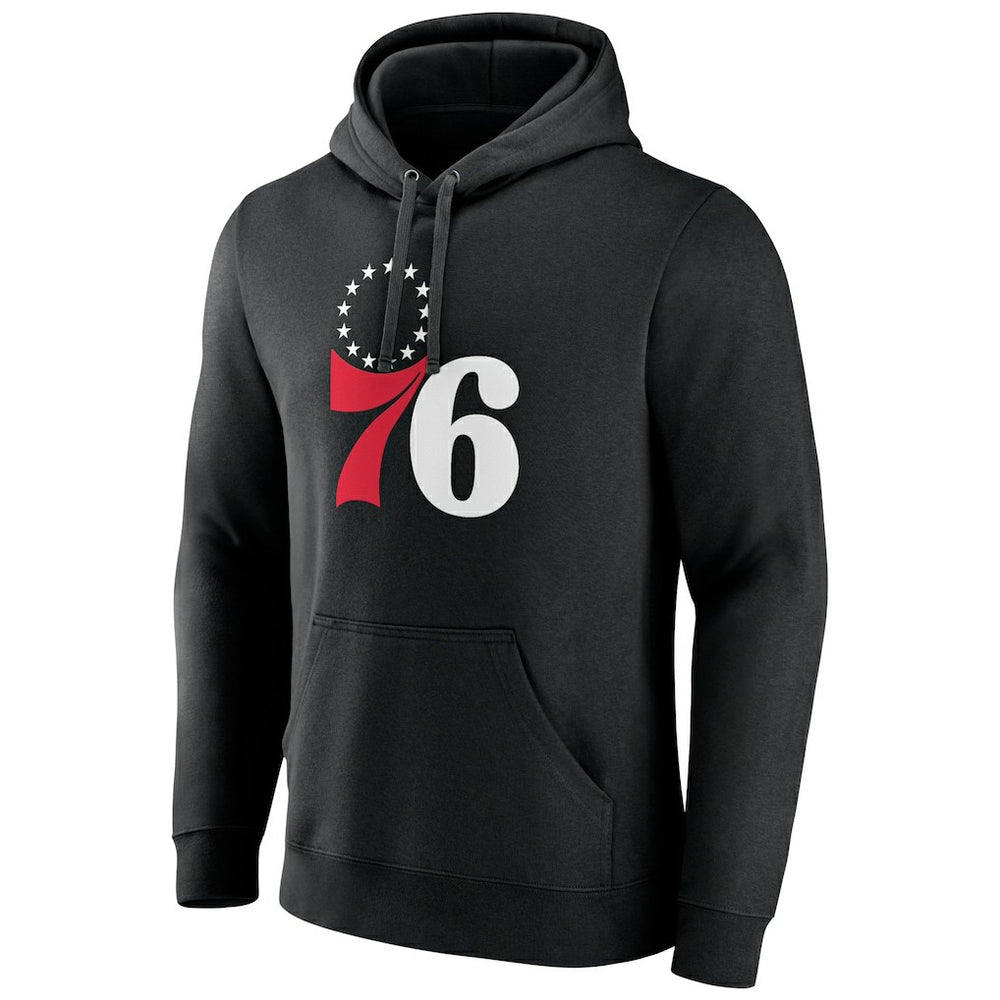 Tyrese Maxey Philadelphia 76ers Playmaker Pullover Hoodie On Sale