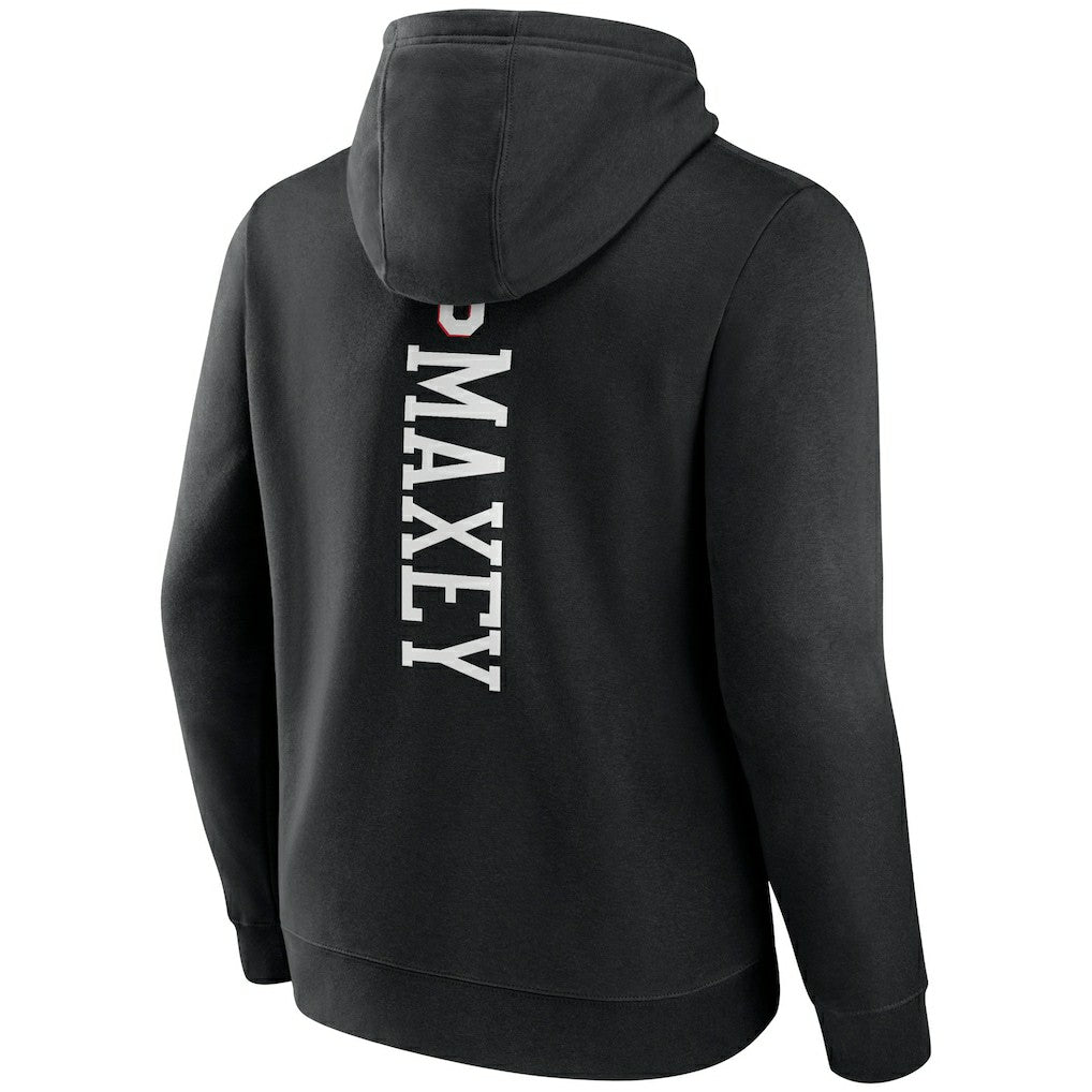 Tyrese Maxey Philadelphia 76ers Playmaker Pullover Hoodie On Sale