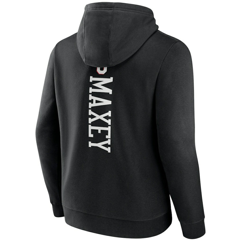 Tyrese Maxey Philadelphia 76ers Playmaker Pullover Hoodie On Sale