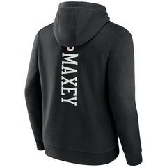Tyrese Maxey Philadelphia 76ers Playmaker Pullover Hoodie On Sale