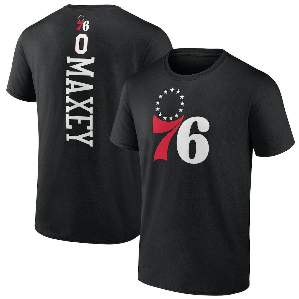 Tyrese Maxey Philadelphia 76ers Playmaker T-Shirt Online