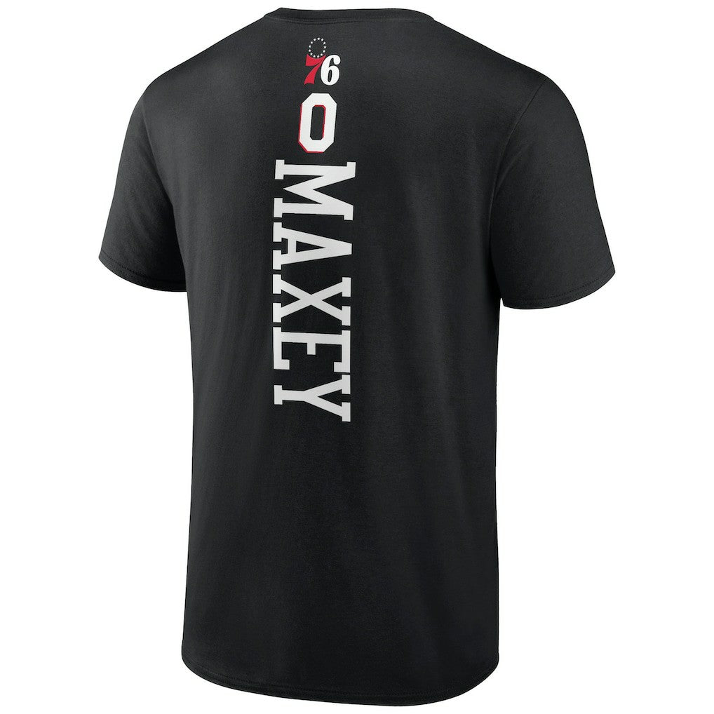 Tyrese Maxey Philadelphia 76ers Playmaker T-Shirt Online