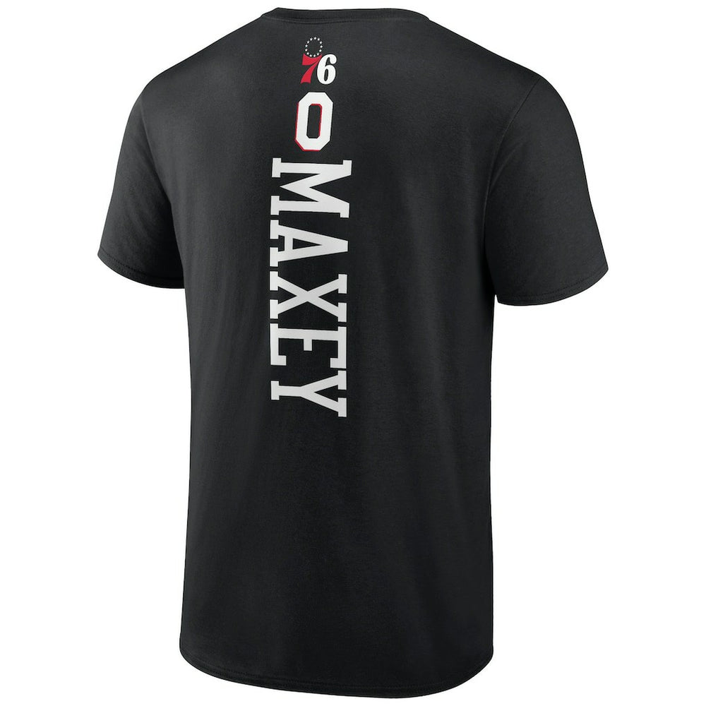 Tyrese Maxey Philadelphia 76ers Playmaker T-Shirt Online
