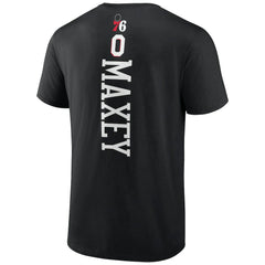 Tyrese Maxey Philadelphia 76ers Playmaker T-Shirt Online