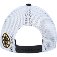 Boston Bruins '47 Women's Encore MVP Trucker Snapback Hat For Sale