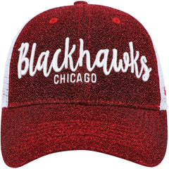 Chicago Blackhawks '47 Women's Encore MVP Trucker Snapback Hat Outlet
