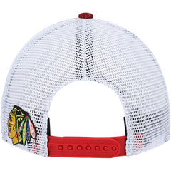 Chicago Blackhawks '47 Women's Encore MVP Trucker Snapback Hat Outlet