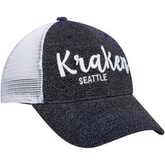 Seattle Kraken '47 Women's Encore MVP Trucker Snapback Hat For Sale