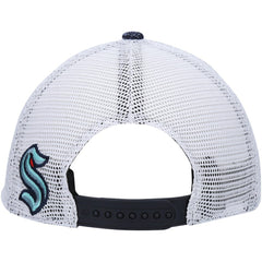Seattle Kraken '47 Women's Encore MVP Trucker Snapback Hat For Sale